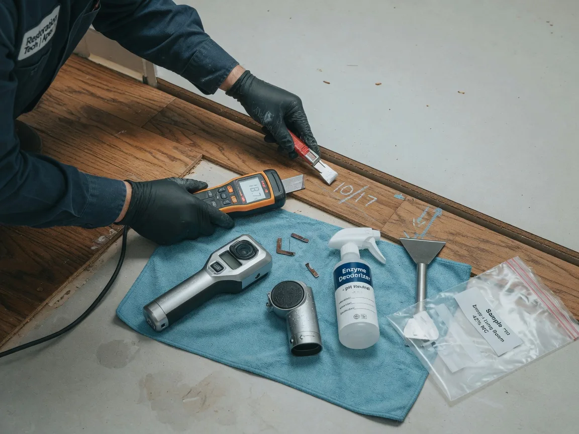 Why choose Water Damage Repair in Durbin, WV